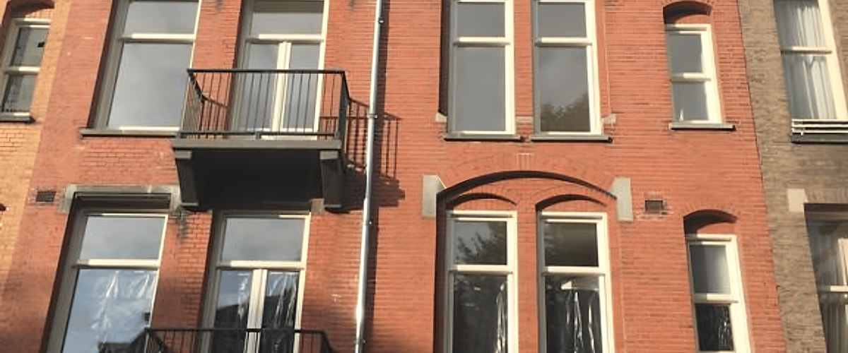 Appartement huren in Amsterdam