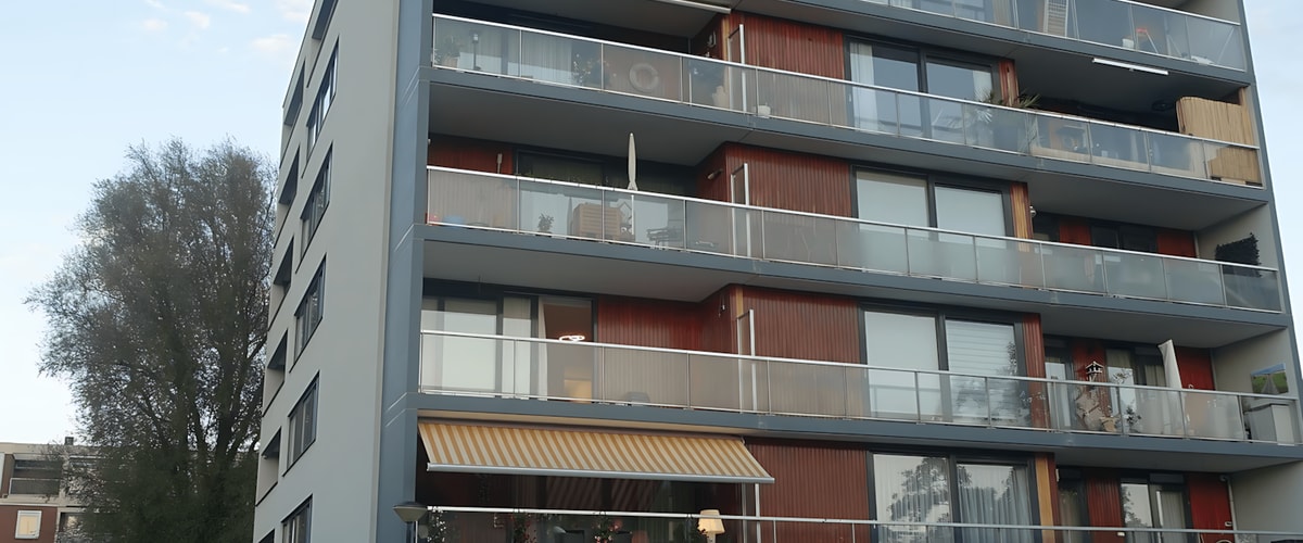 Appartement huren in Den Haag
