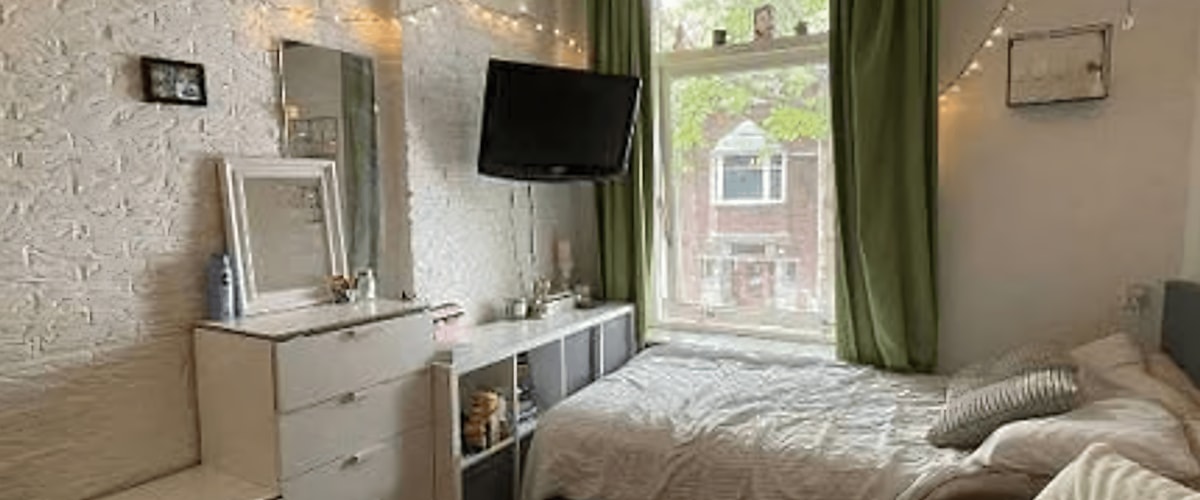Kamer huren in Tilburg