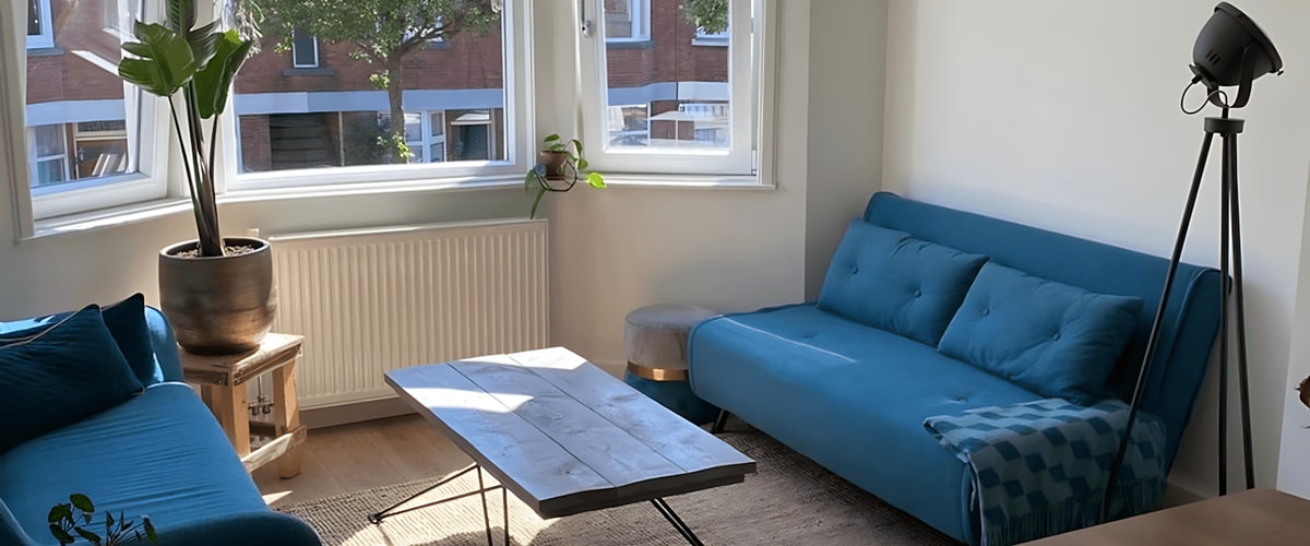 Appartement huren in Den Haag
