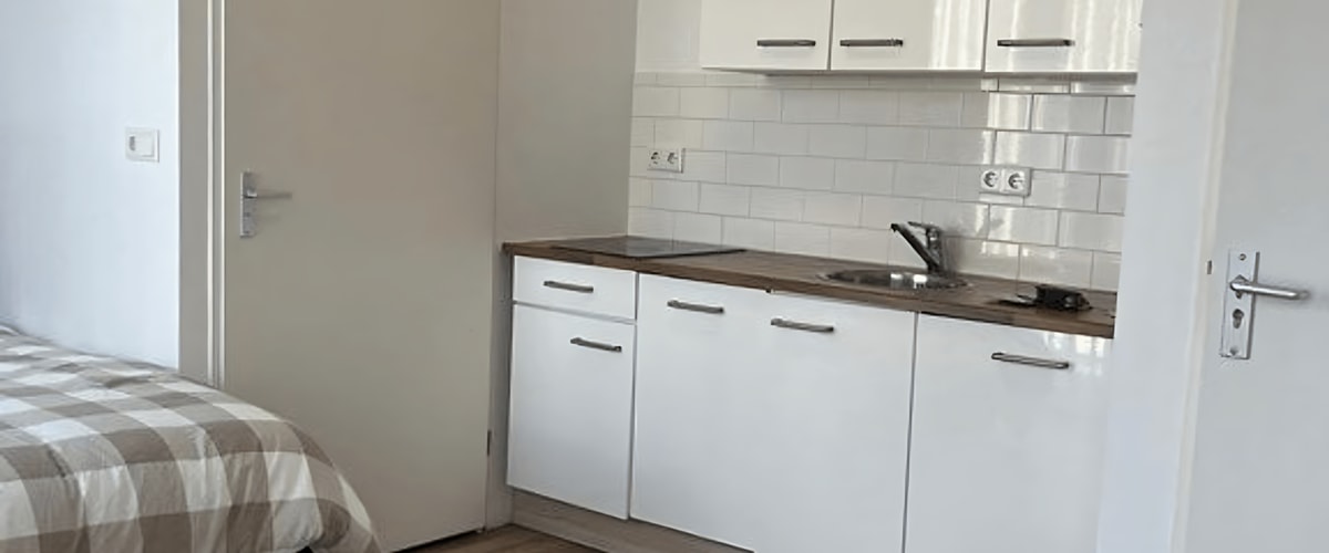 Appartement huren in Amsterdam