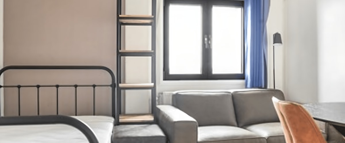 Studio huren in Amsterdam