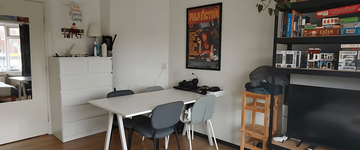 Kamer huren in Groningen