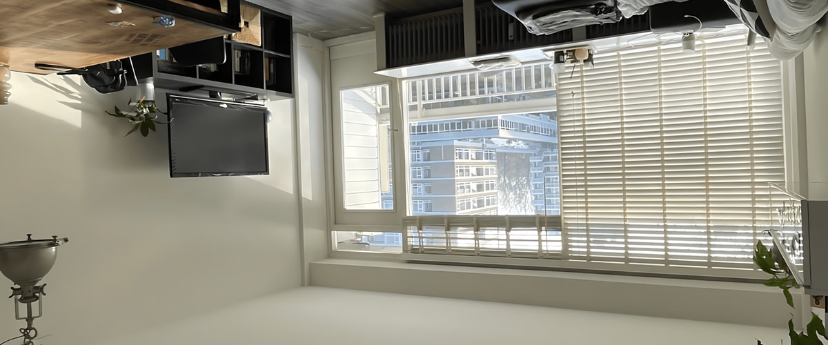 Kamer huren in Amsterdam