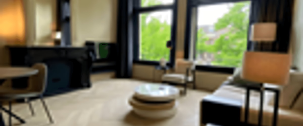 Appartement huren in Amsterdam