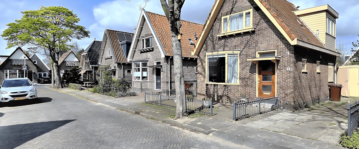 Huis huren in Amsterdam