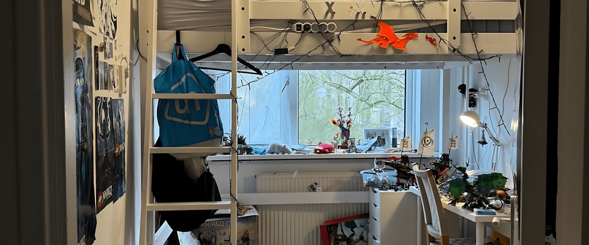Kamer huren in Groningen
