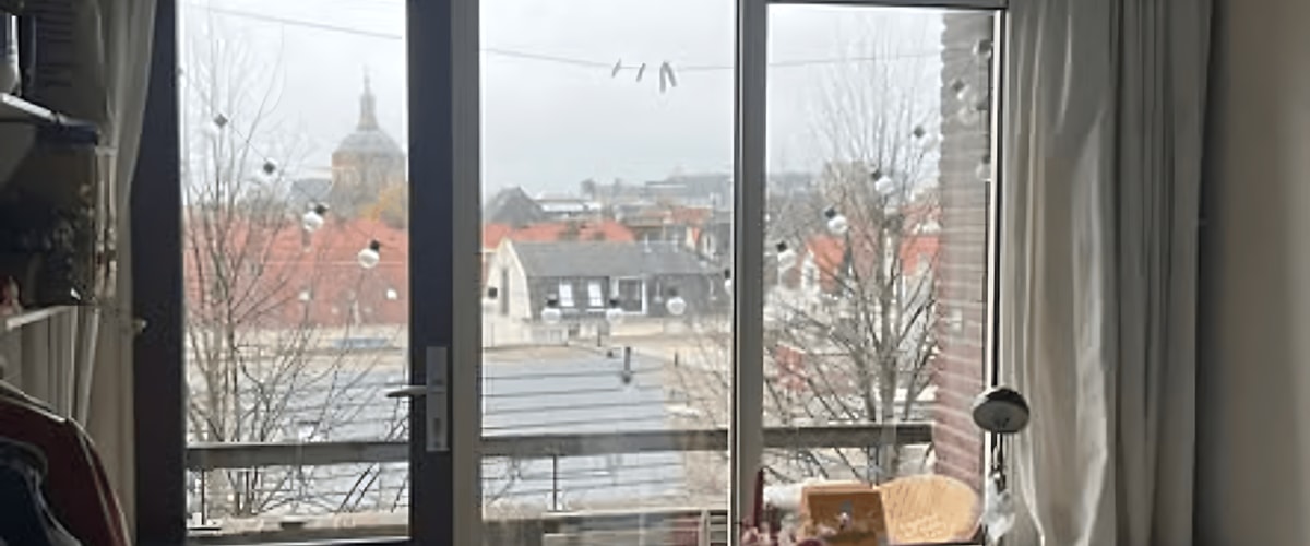 Kamer huren in Leiden