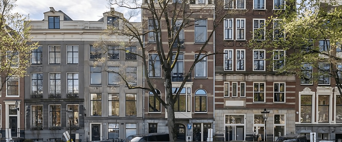 Appartement huren in Amsterdam