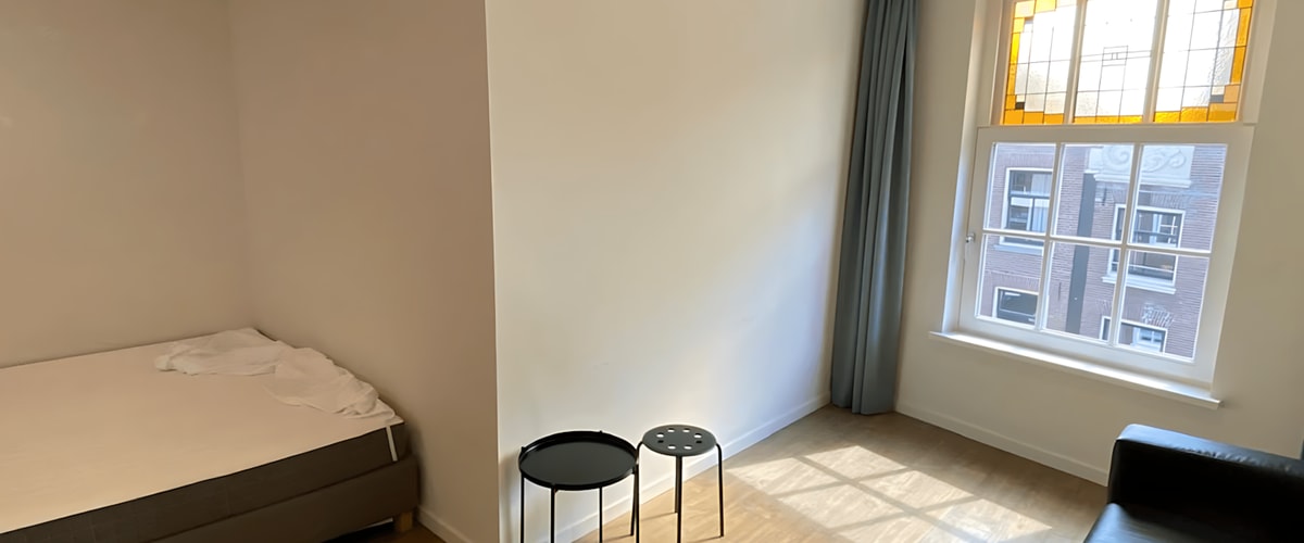 Kamer huren in Amsterdam