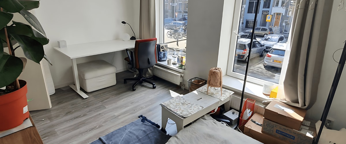 Kamer huren in Rotterdam