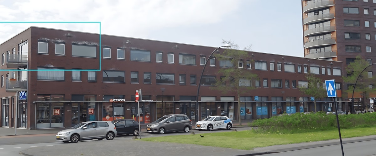 Appartement huren in Den Haag