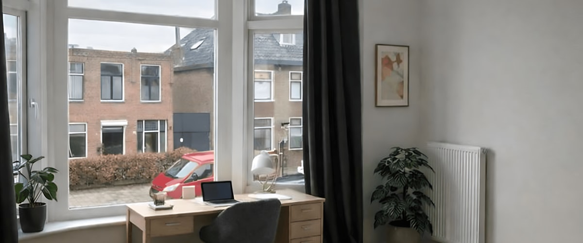 Kamer huren in Breda