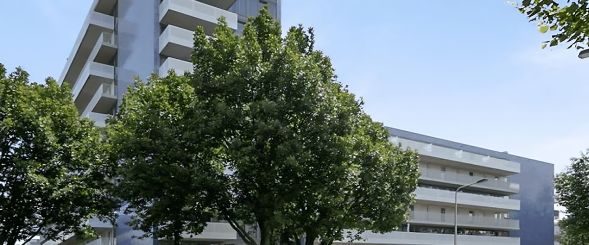 Appartement huren in Breda