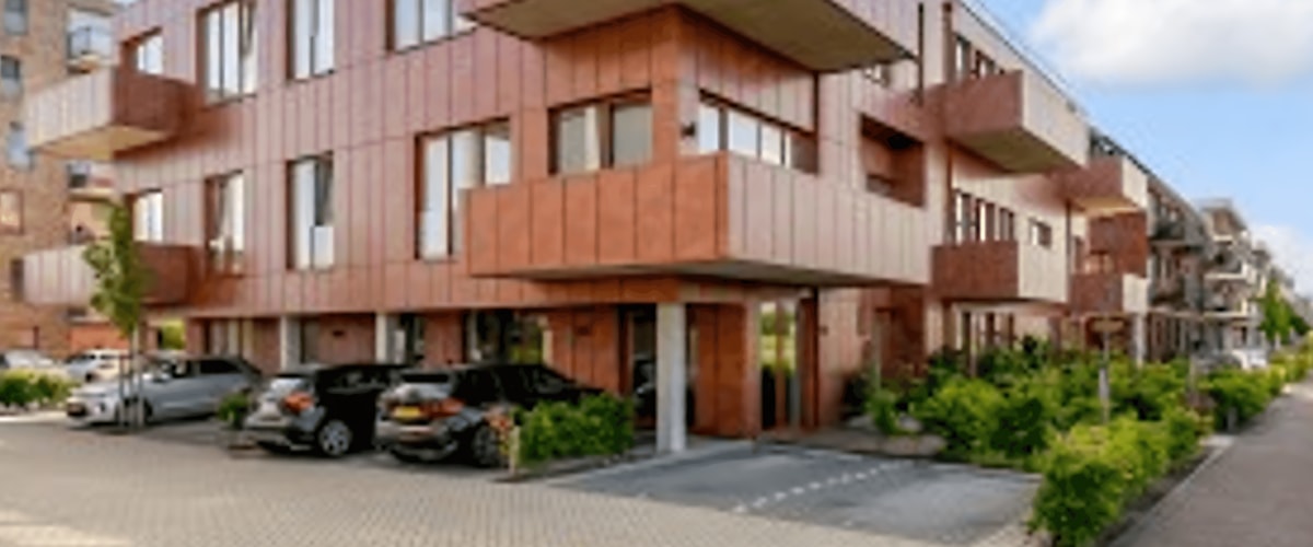 Appartement huren in Almere