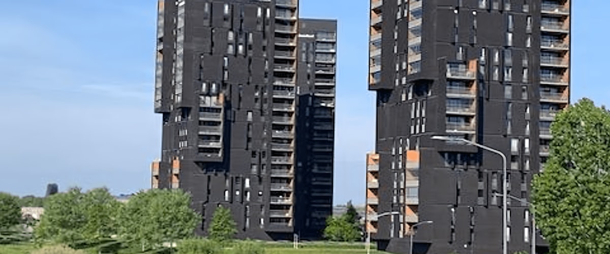 Appartement huren in Breda