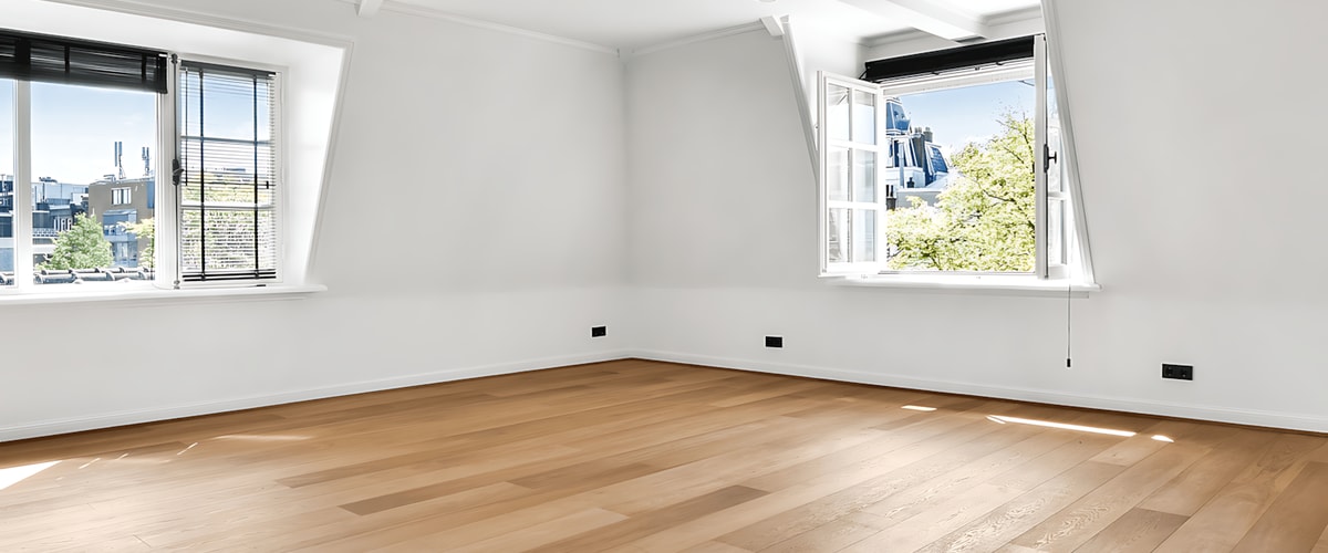 Appartement huren in Amsterdam