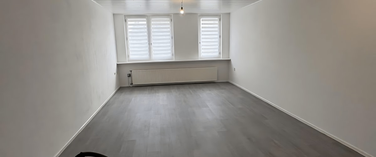 Appartement huren in Tilburg