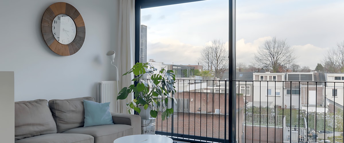 Appartement huren in Tilburg
