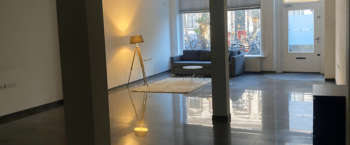 Studio huren in Leiden