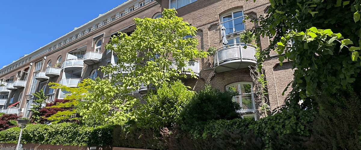 Appartement huren in Utrecht