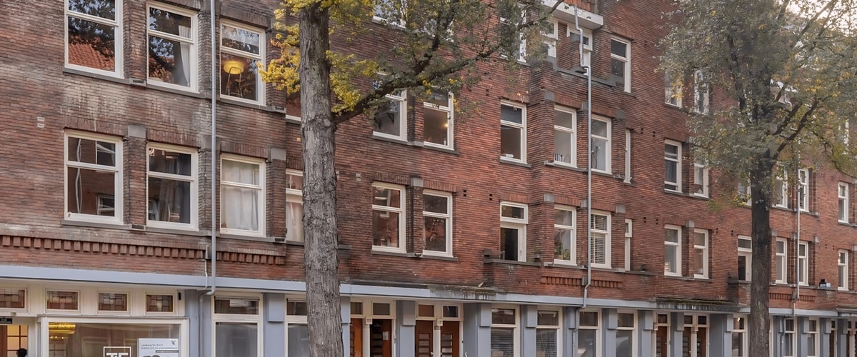 Appartement huren in Amsterdam