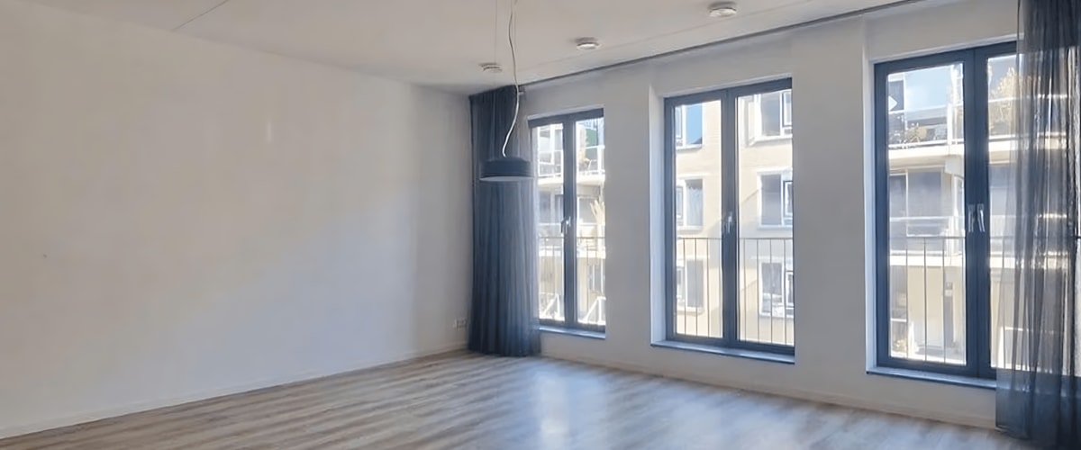 Appartement huren in Rotterdam