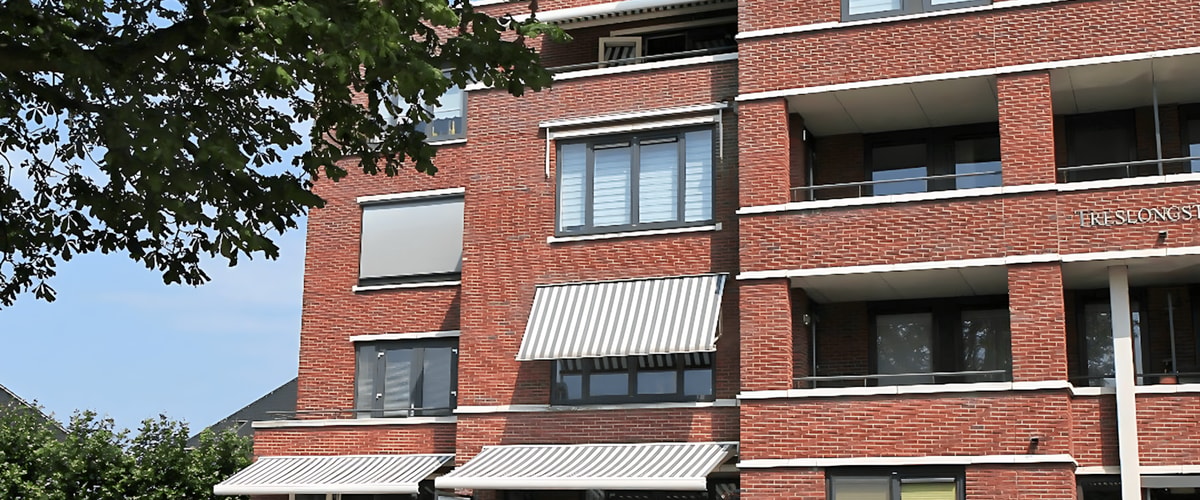 Appartement huren in Hillegom