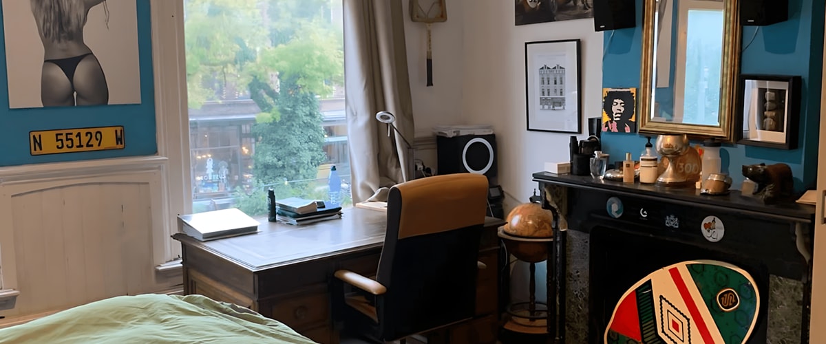 Kamer huren in Rotterdam