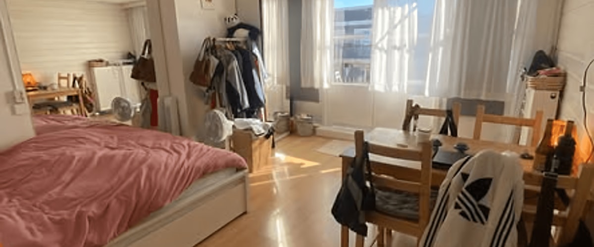 Kamer huren in Rotterdam