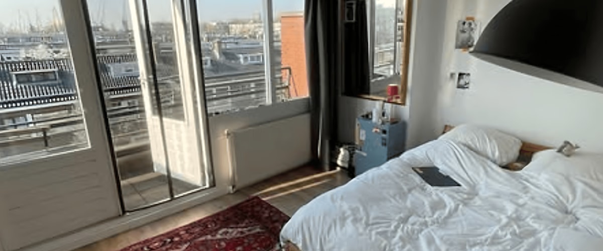 Kamer huren in Rotterdam