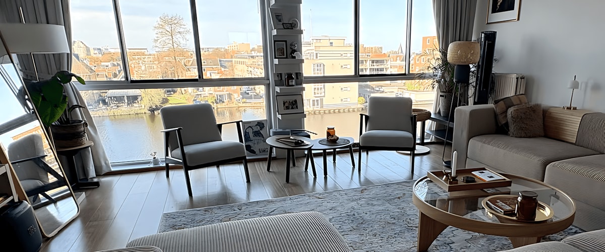 Kamer huren in Zaandam