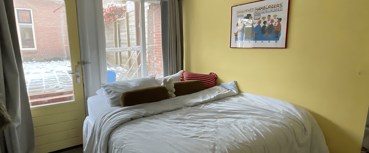 Kamer huren in Groningen