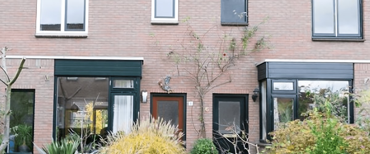 Huis huren in Houten