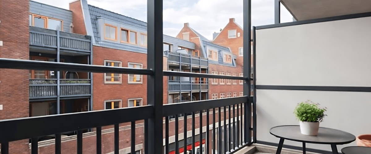 Appartement huren in Apeldoorn