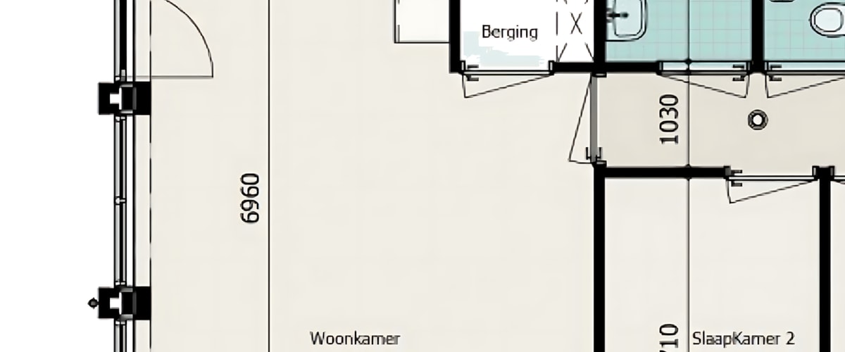 Appartement huren in Leeuwarden