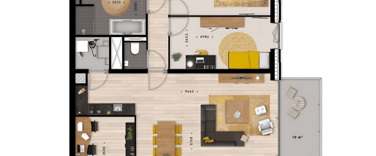 Appartement huren in Utrecht