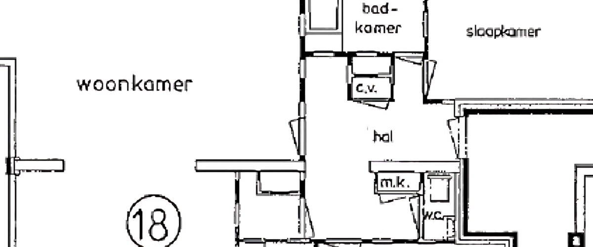 Appartement huren in Amersfoort