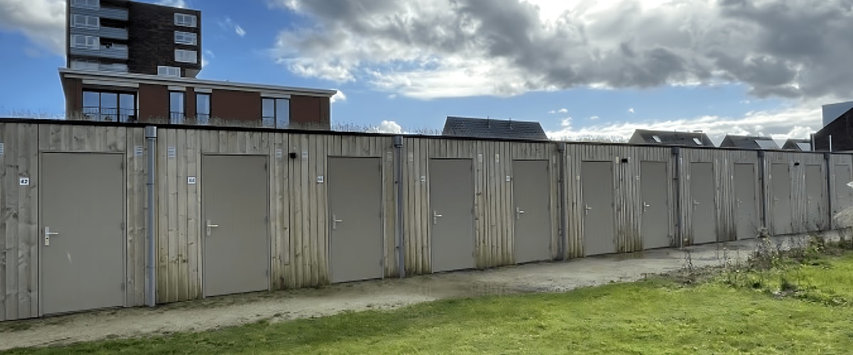 Appartement huren in Den Helder