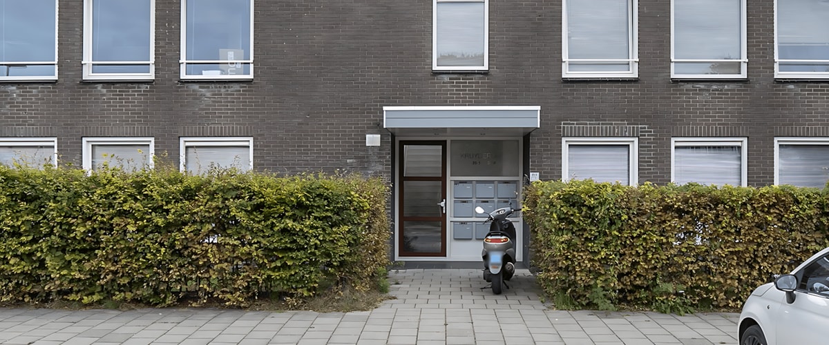 Appartement huren in Nieuwegein