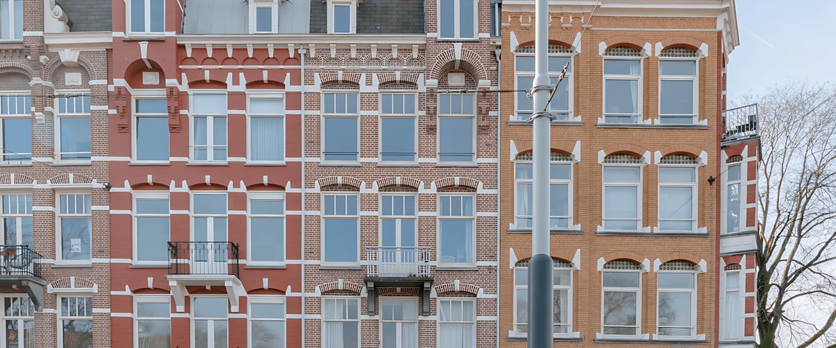 Appartement huren in Amsterdam