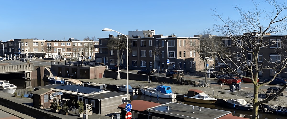 Appartement huren in Den Haag