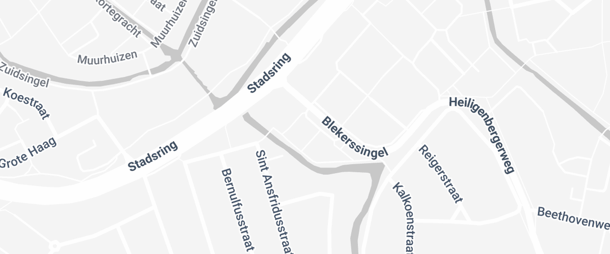 Appartement huren in Amersfoort