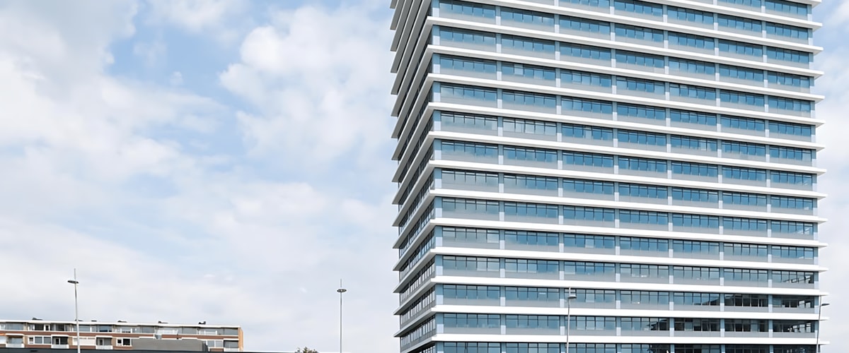 Kantoor huren in Rijswijk