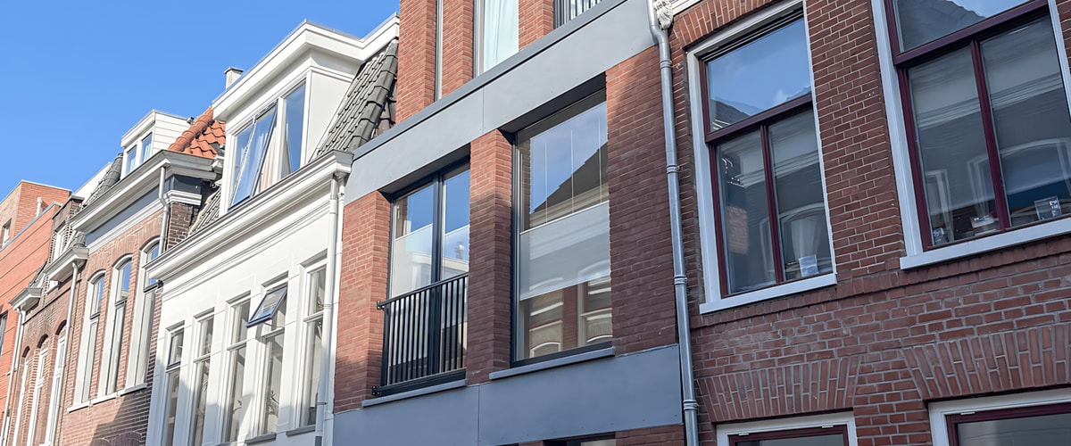 Appartement huren in Groningen