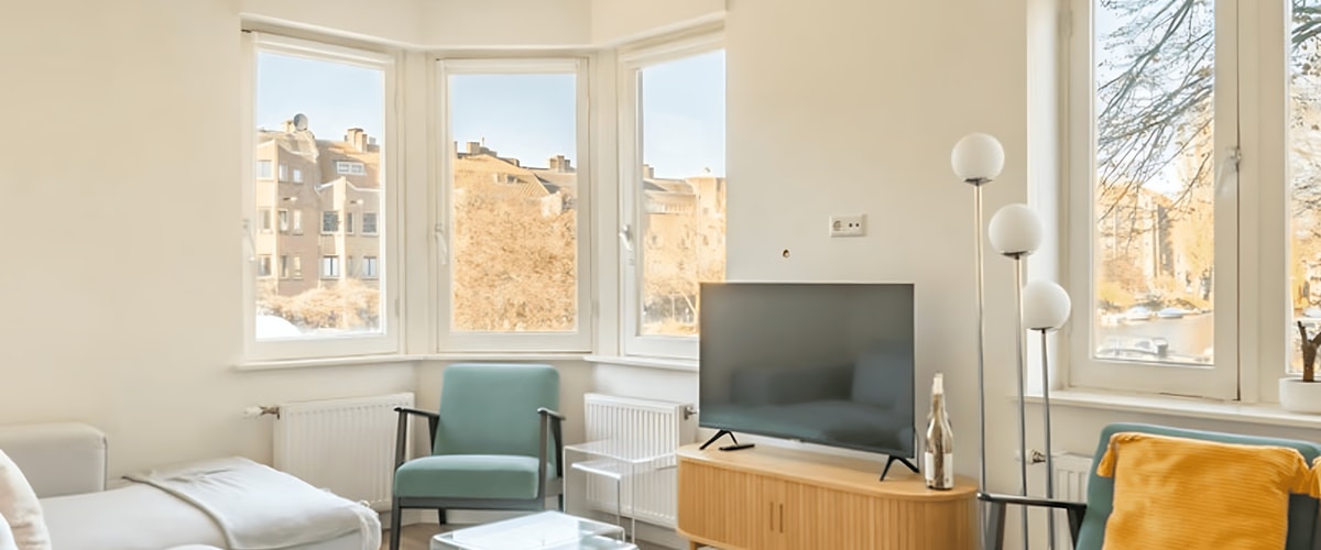 Appartement huren in Amsterdam