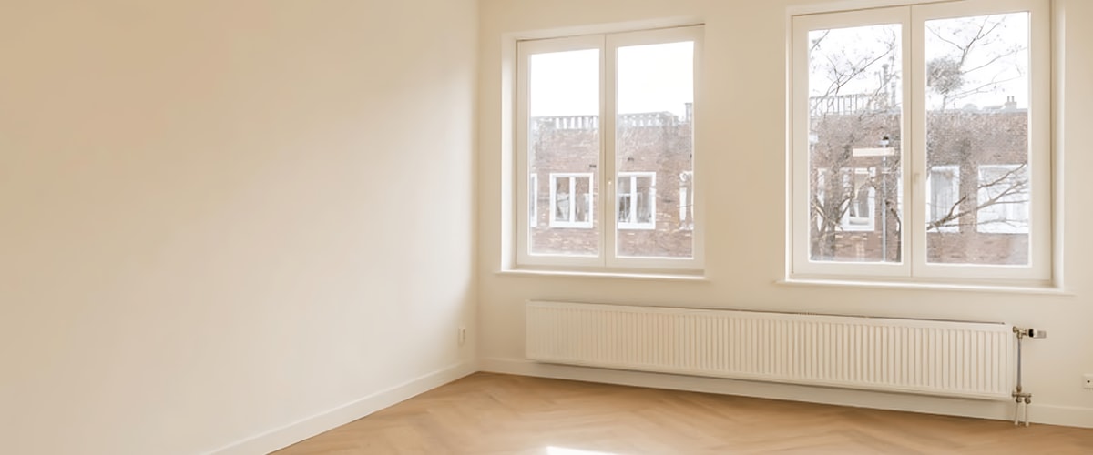 Appartement huren in Amsterdam