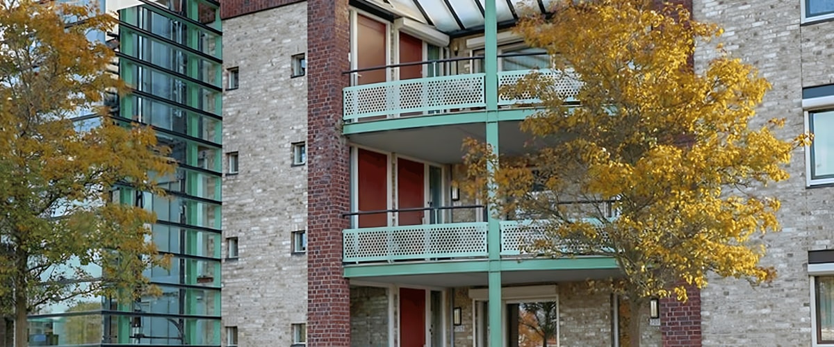 Appartement huren in Nijmegen