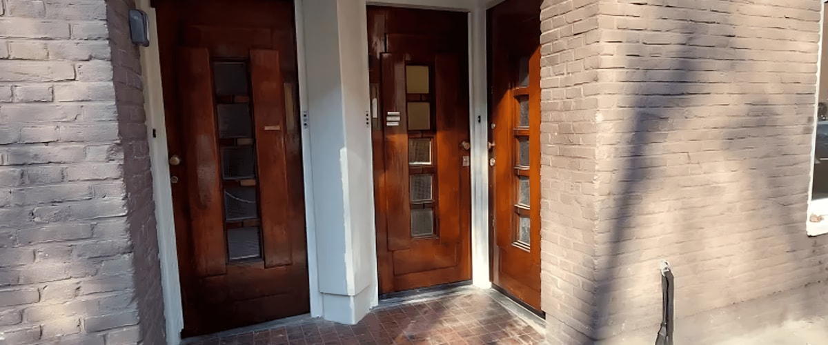 Appartement huren in Amsterdam