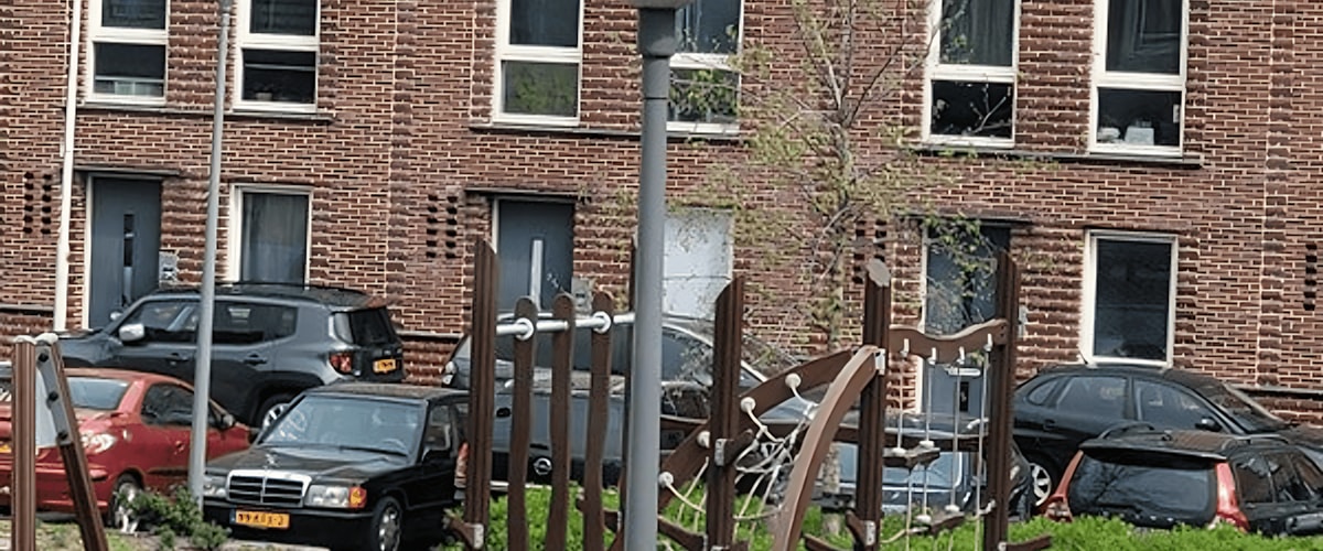 Appartement huren in Rotterdam